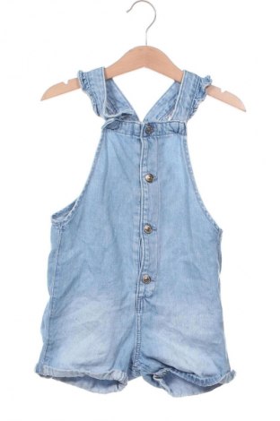 Kinder Overall H&M, Größe 18-24m/ 86-98 cm, Farbe Blau, Preis 10,99 €