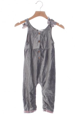 Kinder Overall Jessica Simpson, Größe 12-18m/ 80-86 cm, Farbe Grau, Preis 14,49 €