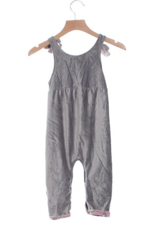 Kinder Overall Jessica Simpson, Größe 12-18m/ 80-86 cm, Farbe Grau, Preis 14,49 €