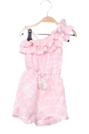 Kinder Overall Jessica Simpson, Größe 3-4y/ 104-110 cm, Farbe Rosa, Preis 9,99 €