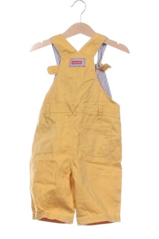 Dziecięcy kombinezon Jojo Maman Bebe, Rozmiar 2-3y/ 98-104 cm, Kolor Żółty, Cena 72,10 zł