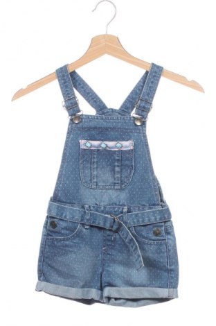 Kinder Overall Kiki & Koko, Größe 4-5y/ 110-116 cm, Farbe Blau, Preis € 13,49