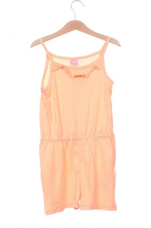 Kinder Overall Kiki & Koko, Größe 6-7y/ 122-128 cm, Farbe Orange, Preis € 11,99