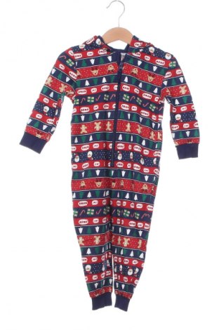 Kinder Overall Lily & Dan, Größe 18-24m/ 86-98 cm, Farbe Mehrfarbig, Preis 6,99 €