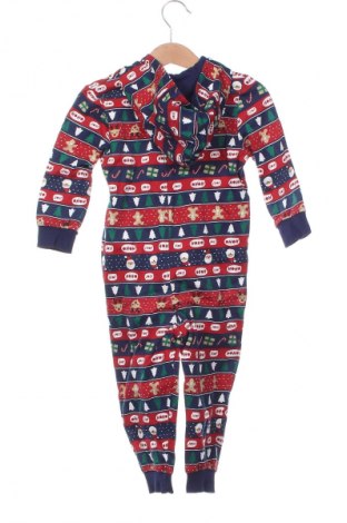 Kinder Overall Lily & Dan, Größe 18-24m/ 86-98 cm, Farbe Mehrfarbig, Preis 6,99 €