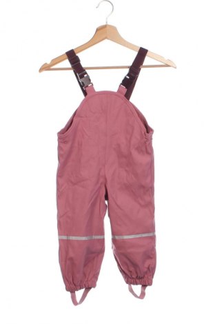 Kinder Overall Lupilu, Größe 18-24m/ 86-98 cm, Farbe Rosa, Preis € 19,49