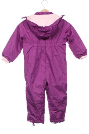 Kinder Overall Lupilu, Größe 2-3y/ 98-104 cm, Farbe Lila, Preis € 13,99