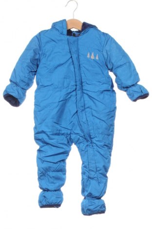 Kinder Overall Lupilu, Größe 9-12m/ 74-80 cm, Farbe Blau, Preis 13,99 €