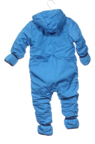 Kinder Overall Lupilu, Größe 9-12m/ 74-80 cm, Farbe Blau, Preis 13,99 €