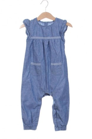 Kinder Overall Lupilu, Größe 12-18m/ 80-86 cm, Farbe Blau, Preis € 8,49