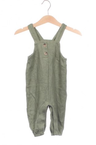 Kinder Overall Old Navy, Größe 3-6m/ 62-68 cm, Farbe Grün, Preis € 11,99