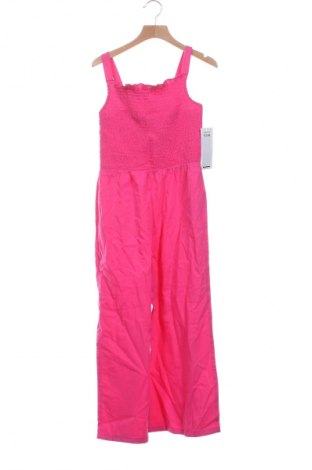 Kinder Overall Pepco, Größe 10-11y/ 146-152 cm, Farbe Rosa, Preis € 18,49