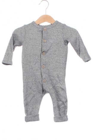 Kinder Overall Rise, Größe 3-6m/ 62-68 cm, Farbe Aschrosa, Preis 11,99 €