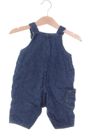 Kinder Overall Sucre d'Orge, Größe 3-6m/ 62-68 cm, Farbe Blau, Preis 7,99 €