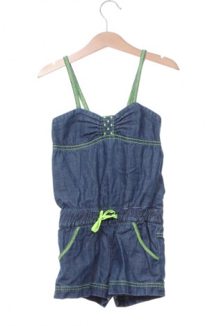 Kinder Overall Tezenis, Größe 4-5y/ 110-116 cm, Farbe Blau, Preis 10,99 €