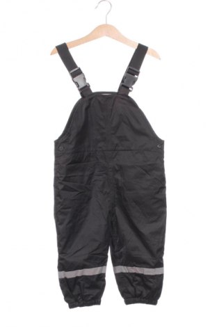 Kinder Overall Topomini, Größe 12-18m/ 80-86 cm, Farbe Grau, Preis 14,99 €