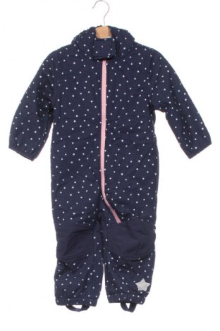 Kinder Overall Topomini, Größe 12-18m/ 80-86 cm, Farbe Blau, Preis € 14,99