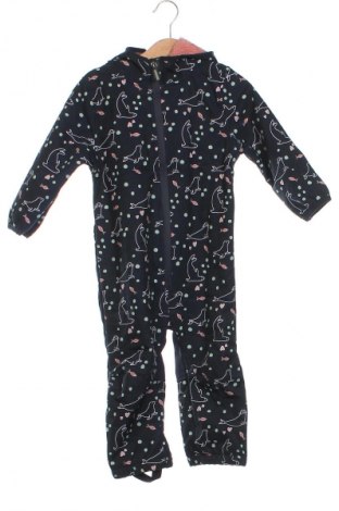 Kinder Overall Topomini, Größe 18-24m/ 86-98 cm, Farbe Blau, Preis 14,99 €