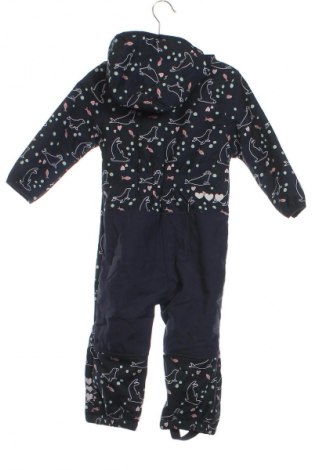 Kinder Overall Topomini, Größe 18-24m/ 86-98 cm, Farbe Blau, Preis € 14,99