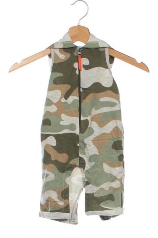 Kinder Overall Wonder Nation, Größe 9-12m/ 74-80 cm, Farbe Grün, Preis € 9,49