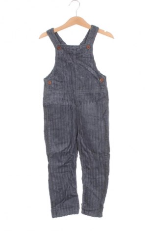 Kinder Overall Zara, Größe 2-3y/ 98-104 cm, Farbe Blau, Preis € 13,99