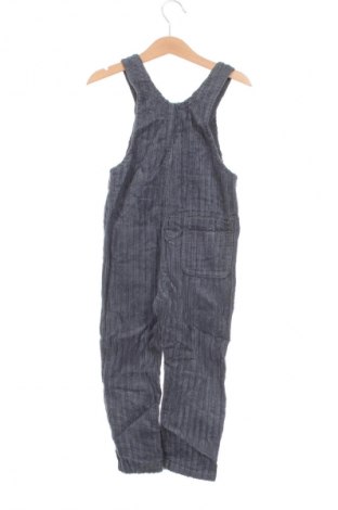 Kinder Overall Zara, Größe 2-3y/ 98-104 cm, Farbe Blau, Preis 13,99 €