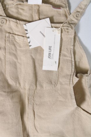 Kinder Overall Zara, Größe 18-24m/ 86-98 cm, Farbe Beige, Preis € 17,99