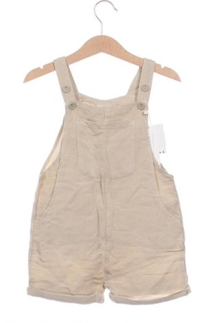 Kinder Overall Zara, Größe 18-24m/ 86-98 cm, Farbe Beige, Preis € 18,99