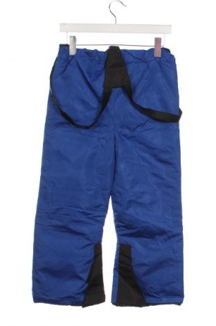 Kinderoverall für Wintersport, Größe 10-11y/ 146-152 cm, Farbe Blau, Preis € 13,99