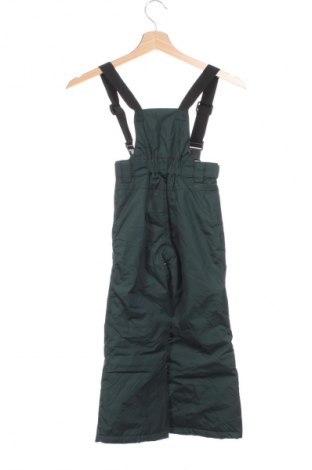 Kinderoverall für Wintersport, Größe 4-5y/ 110-116 cm, Farbe Grün, Preis 17,99 €