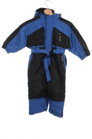 Kinderoverall für Wintersport, Größe 18-24m/ 86-98 cm, Farbe Blau, Preis € 21,99