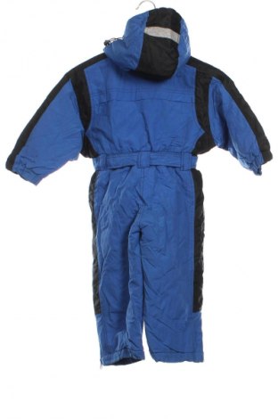 Kinderoverall für Wintersport, Größe 18-24m/ 86-98 cm, Farbe Blau, Preis 21,99 €