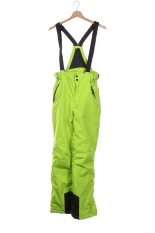 Kinderoverall für Wintersport, Größe 15-18y/ 170-176 cm, Farbe Grün, Preis € 13,99