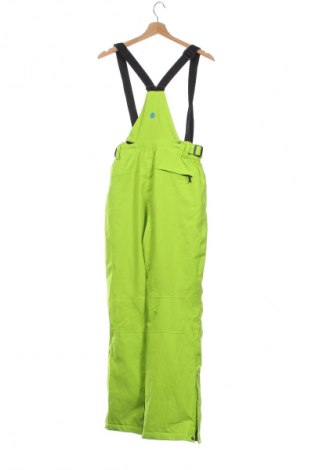 Kinderoverall für Wintersport, Größe 15-18y/ 170-176 cm, Farbe Grün, Preis € 18,49