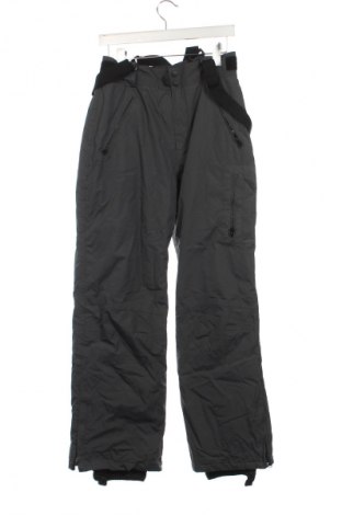 Kinderoverall für Wintersport, Größe 15-18y/ 170-176 cm, Farbe Grau, Preis 14,49 €