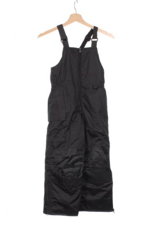 Kinderoverall für Wintersport, Größe 3-4y/ 104-110 cm, Farbe Schwarz, Preis € 20,99