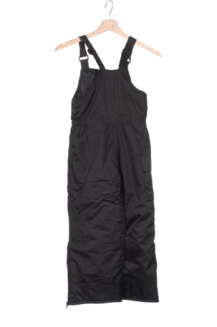 Kinderoverall für Wintersport, Größe 3-4y/ 104-110 cm, Farbe Schwarz, Preis € 20,99