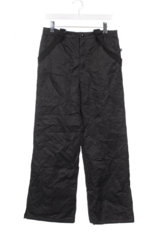 Kinderoverall für Wintersport Active, Größe 15-18y/ 170-176 cm, Farbe Schwarz, Preis € 24,99