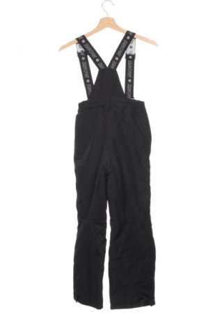 Kinderoverall für Wintersport Active Touch, Größe 8-9y/ 134-140 cm, Farbe Schwarz, Preis € 15,99