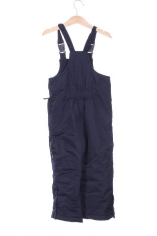 Kinderoverall für Wintersport Active Touch, Größe 2-3y/ 98-104 cm, Farbe Blau, Preis € 18,99