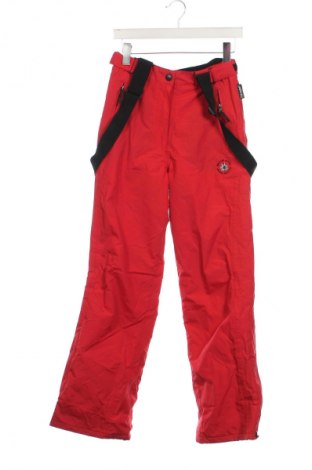 Kinderoverall für Wintersport Alive, Größe 12-13y/ 158-164 cm, Farbe Rot, Preis 13,99 €