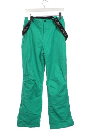 Kinderoverall für Wintersport CMP, Größe 15-18y/ 170-176 cm, Farbe Grün, Preis € 20,99