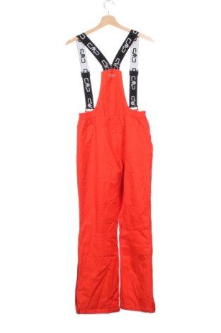 Kinderoverall für Wintersport CMP, Größe 12-13y/ 158-164 cm, Farbe Rot, Preis € 35,49