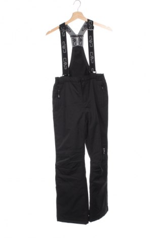 Kinderoverall für Wintersport CMP, Größe 12-13y/ 158-164 cm, Farbe Schwarz, Preis € 20,99