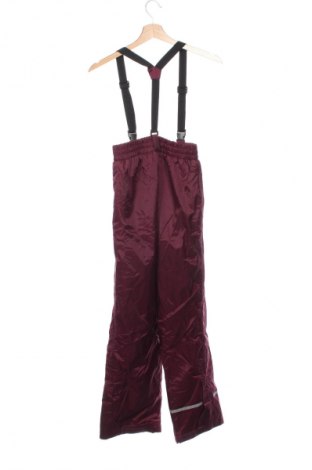 Kinderoverall für Wintersport CareTecKids, Größe 10-11y/ 146-152 cm, Farbe Rot, Preis 27,49 €