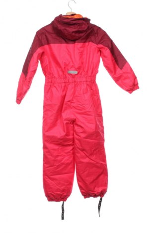 Kinderoverall für Wintersport Color Kids, Größe 7-8y/ 128-134 cm, Farbe Rosa, Preis € 22,99