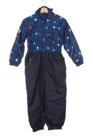 Kinderoverall für Wintersport Color Kids, Größe 6-7y/ 122-128 cm, Farbe Blau, Preis € 34,49