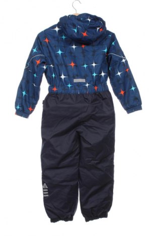 Detský overal pre zimné športy Color Kids, Veľkosť 6-7y/ 122-128 cm, Farba Modrá, Cena  12,95 €