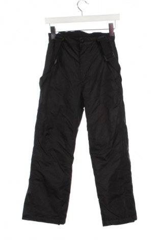 Kinderoverall für Wintersport Crane, Größe 8-9y/ 134-140 cm, Farbe Schwarz, Preis € 18,99