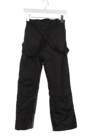 Kinderoverall für Wintersport Crane, Größe 8-9y/ 134-140 cm, Farbe Schwarz, Preis € 22,99